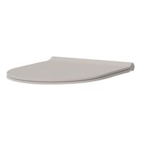 Xenz Gio toiletzitting soft met quick release Mat zand