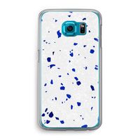 Terrazzo N°5: Samsung Galaxy S6 Transparant Hoesje