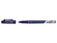 Fineliner pilot frixion sw-ff f blauw | 12 stuks