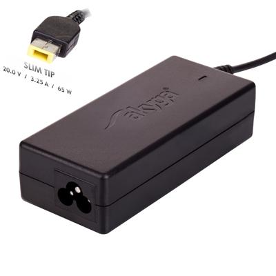 Akyga AK-ND-24 netvoeding & inverter Binnen 65 W Zwart