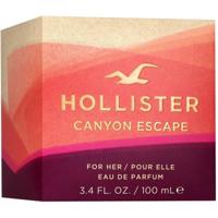 Hollister Canyon Escape Eau de Parfum 100ml