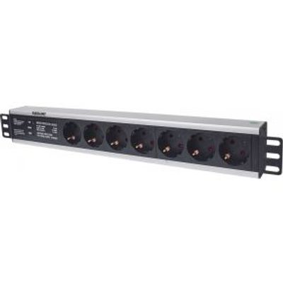 Intellinet 19 7-Way Power Strip