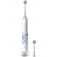 Oral-B PRO 14876673 elektrische tandenborstel Kind Roterende tandenborstel Meerkleurig, Wit