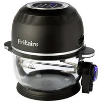 Fritaire Fritaire 11533 Airfryer BPA-vrij Zwart