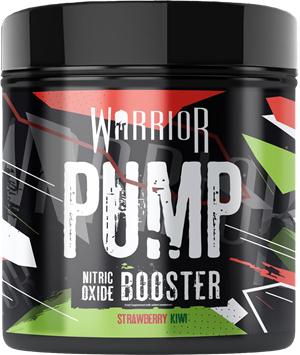 Warrior Pump Strawberry Kiwi (225 g)