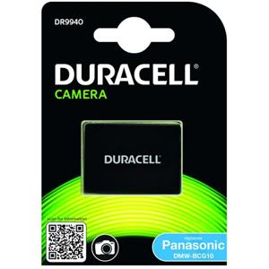 Panasonic DMW-BCG10 accu (Duracell)