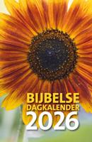 Bijbelse Dagkalender 2026 (Paperback) Bijbelse Dagkalender 2026 (Paperback)