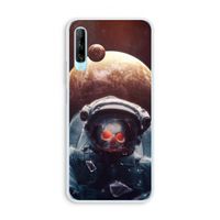 Voyager: Huawei P Smart Pro Transparant Hoesje