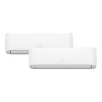 Airconditioner Hisense 2AMW52CF912 3027 fg/h 2236 fg/h
