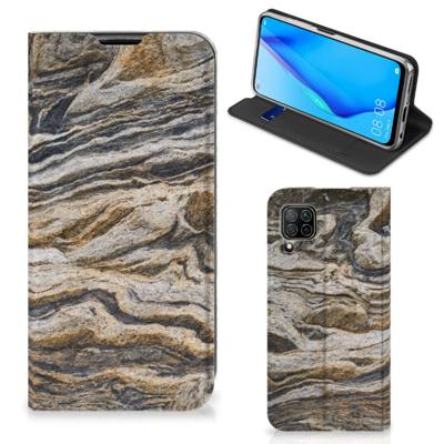 Huawei P40 Lite | Standcase | Steen
