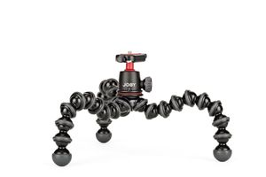 Joby GorillaPod 3K Kit tripod Digitaal/filmcamera 3 poot/poten Zwart