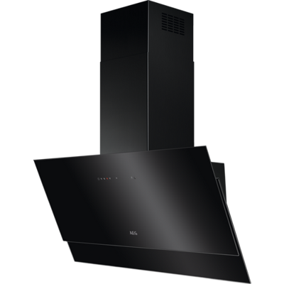 AEG 9000 serie SilenceTech Schouwafzuigkap 90 cm met Hob2Hood DVE5971HB