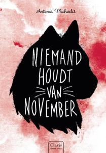 Niemand houdt van november (Hardback)