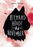 Niemand houdt van november (Hardback)