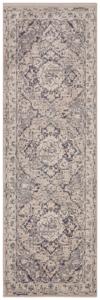 Hanse Home - Terrain Designer Shortpile Rug Sand Creme Grey - 160x235 cm