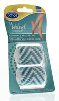 Scholl Velvet smooth peeling brushes (2 st)