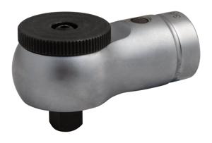 Bahco Insteekratelkop | rond | spie-aansluiting 16 mm | aansluiting 3/8" - 16R-3/8
