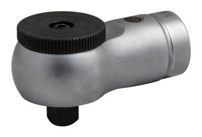Bahco Insteekratelkop | rond | spie-aansluiting 22 mm | aansluiting 3/4" - 22R-3/4