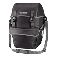 Ortlieb Bike-Packer Plus QL2.1 42 L Fietstas Granite/Black