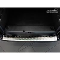 RVS Bumper beschermer passend voor Citroen Berlingo II Multispace & Peugeot Partner Tepee AV235289 RVS Bumper beschermer passend voor Citroen Berlingo II Multispace & Peugeot Partner Tepee AV235289