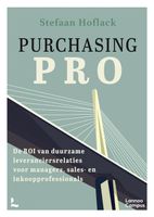 Purchasing Pro - Stefaan Hoflack - ebook