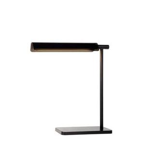 Lucide LEVI Bureaulamp 1xGeïntegreerde LED - Zwart