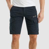 Pme Legend Male Broeken Psh2404661 Nordrop Cargo Shorts Stretch Twill