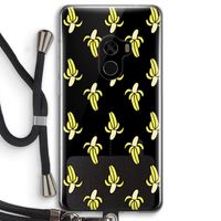 Bananas: Xiaomi Mi Mix 2 Transparant Hoesje met koord