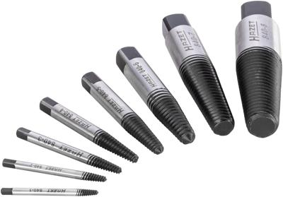 HAZET Boutuitdraaierset 840/8 · 8-delig