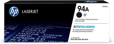 HP toner 94A, 1 200 pagina&apos;s, OEM CF294A, zwart