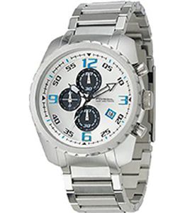 Horlogeband Fossil CH2506 Roestvrij staal (RVS) Staal 22mm