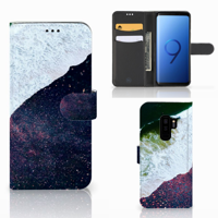 Samsung Galaxy S9 Plus | Book Case | Sea in Space Samsung Galaxy S9 Plus | Book Case | Sea in Space