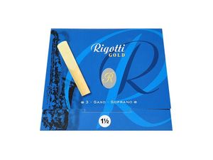 Rigotti RGS15/3 rieten voor sopraansaxofoon
