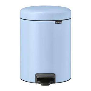 Brabantia NewIcon Pedaalemmer 5 L - Dreamy Blue