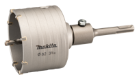 Makita Accessoires Kroonboorset 82mm - D-74027 - D-74027
