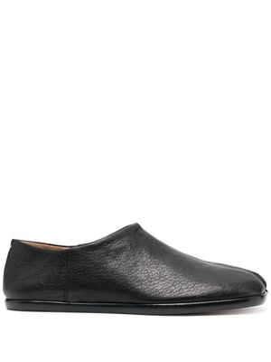 Maison Margiela chaussons à bout tabi - Noir