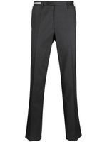 Corneliani pantalon de costume à plis marqués - Gris