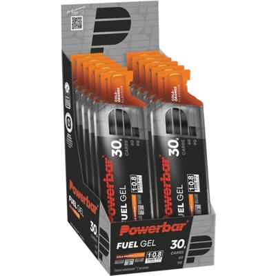 Powerbar Fuel Gel 30 Cola Sinaasappel (12x50ml)