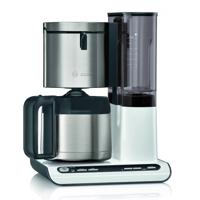 Bosch tka8a681 styline koffiemachine rvs/wit