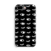 Eye pattern #3: iPhone 8 Plus Tough Case