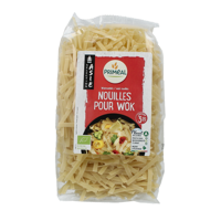 Wok noedels bio 250 Gram