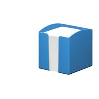 Memokubus durable eco blauw