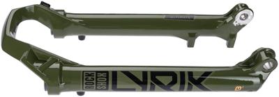 ROCKSHOX Sliders rs 29" 15 x 110 boost f.lyrik green