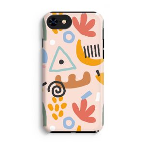 Abstract: iPhone 8 Tough Case