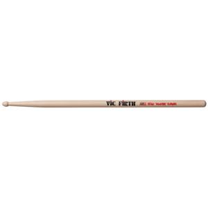 Vic Firth SNM slagwerk mallet, stok & kwastje (brush) Hout Drumstokken