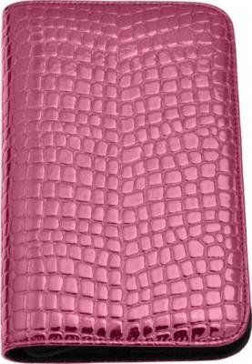 Scharenetui Aligator, roze