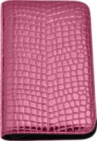 Scharenetui Aligator, roze