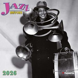 Jazz History Kalender 2026