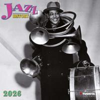 Jazz History Kalender 2026