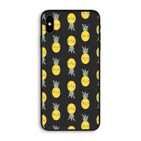 Ananas: iPhone XS Max Biologisch afbreekbaar hoesje